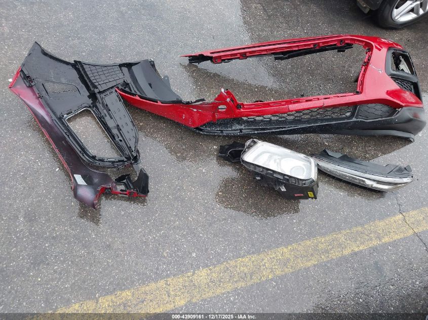 2021 Hyundai Kona Se VIN: KM8K1CAA0MU732864 Lot: 43909161