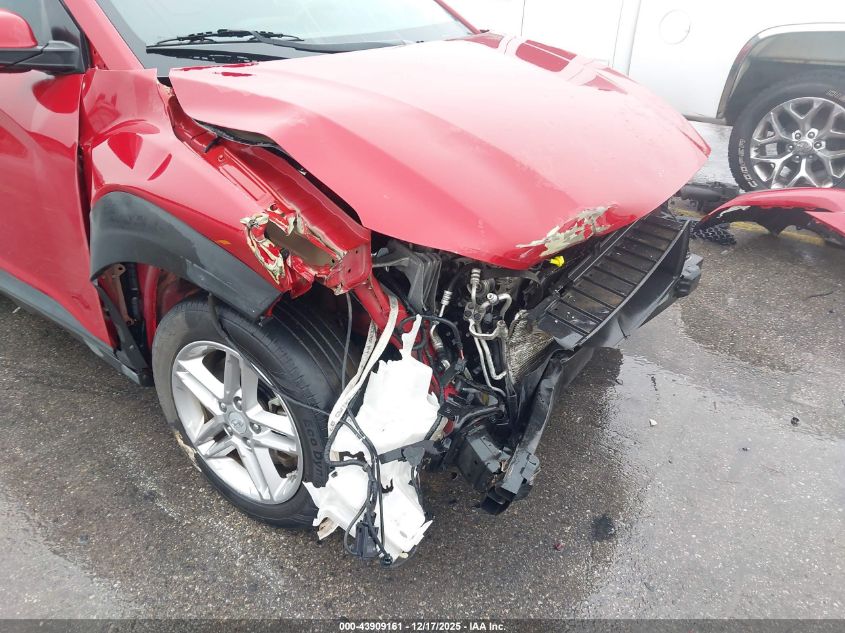 2021 Hyundai Kona Se VIN: KM8K1CAA0MU732864 Lot: 43909161