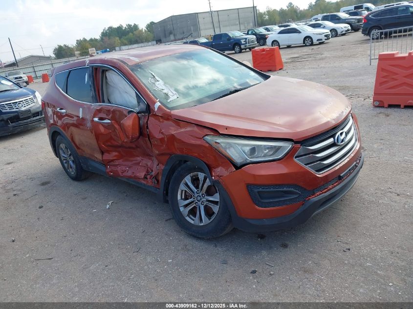 HYUNDAI SANTA FE 2.4L