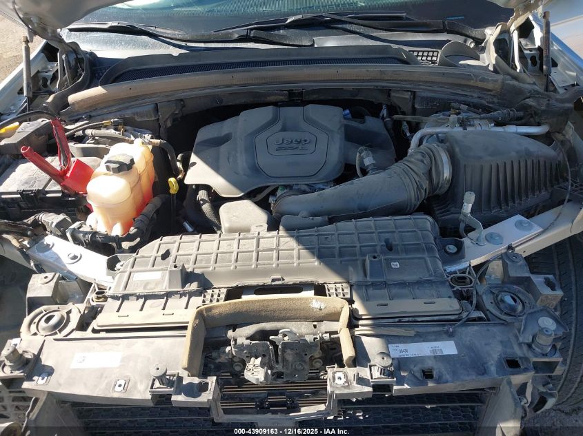 2023 Jeep Grand Cherokee L Overland 4X4 VIN: 1C4RJKDT8P8107510 Lot: 43909163