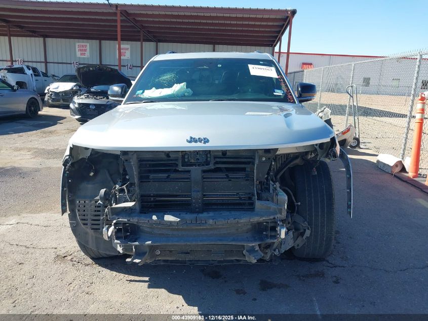 2023 Jeep Grand Cherokee L Overland 4X4 VIN: 1C4RJKDT8P8107510 Lot: 43909163