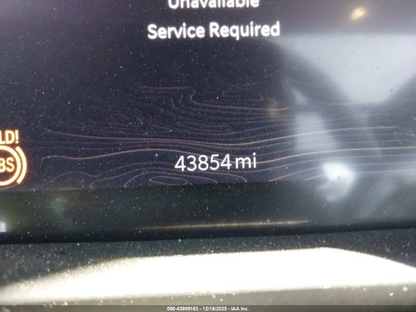 2023 Jeep Grand Cherokee L Overland 4X4 VIN: 1C4RJKDT8P8107510 Lot: 43909163