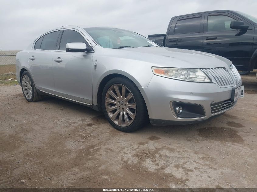 LINCOLN MKS