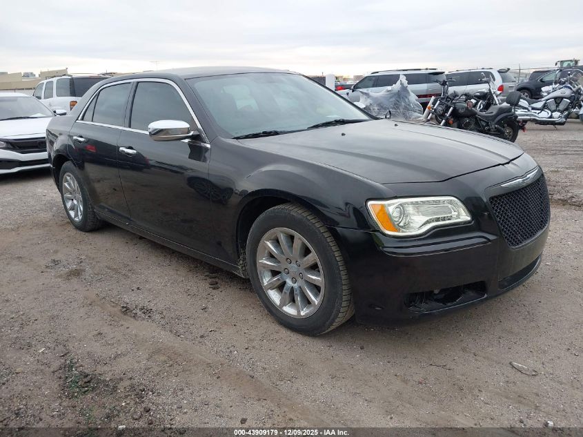 2012 Chrysler 300 Limited