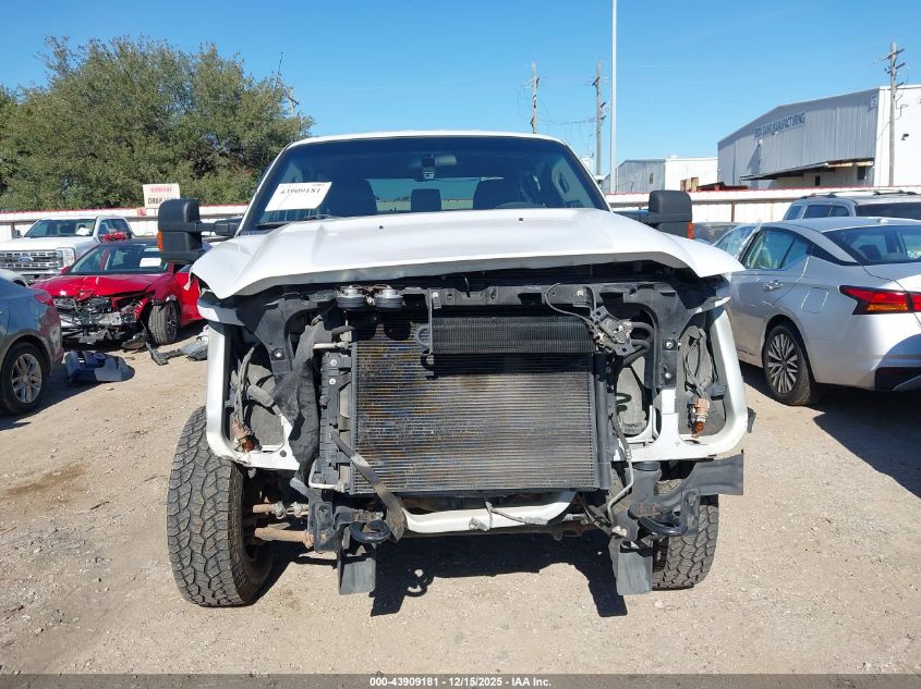 2016 Ford F-250 Xl VIN: 1FT7W2B62GEC12888 Lot: 43909181