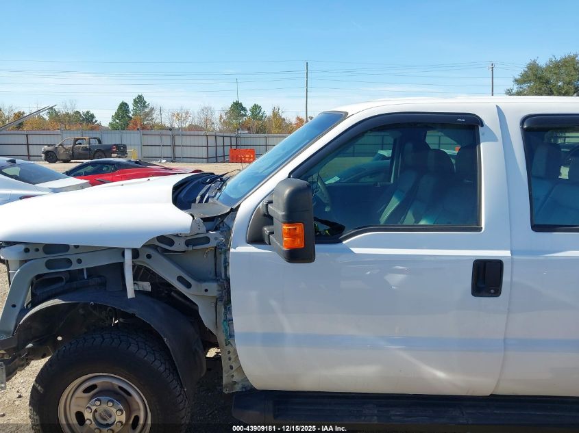 2016 Ford F-250 Xl VIN: 1FT7W2B62GEC12888 Lot: 43909181