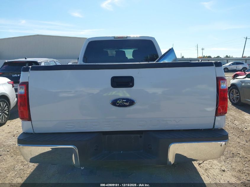2016 Ford F-250 Xl VIN: 1FT7W2B62GEC12888 Lot: 43909181