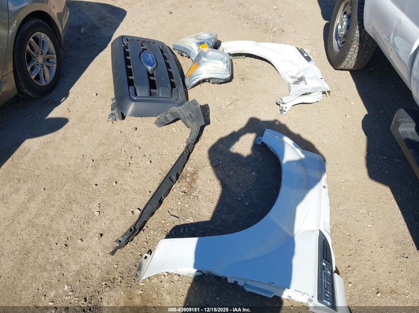 2016 Ford F-250 Xl VIN: 1FT7W2B62GEC12888 Lot: 43909181