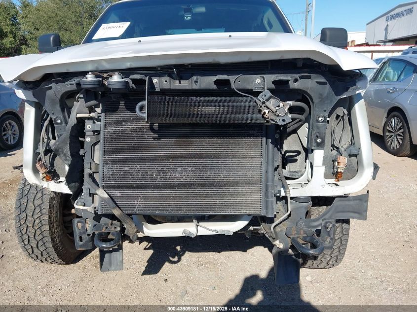 2016 Ford F-250 Xl VIN: 1FT7W2B62GEC12888 Lot: 43909181