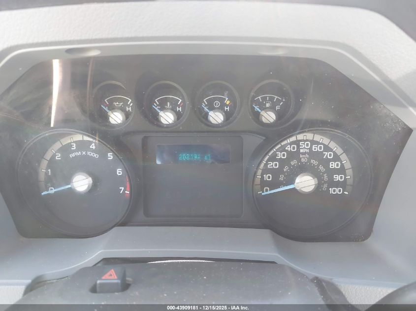 2016 Ford F-250 Xl VIN: 1FT7W2B62GEC12888 Lot: 43909181