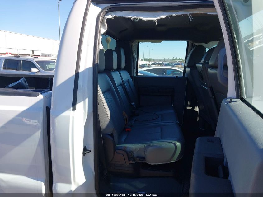 2016 Ford F-250 Xl VIN: 1FT7W2B62GEC12888 Lot: 43909181