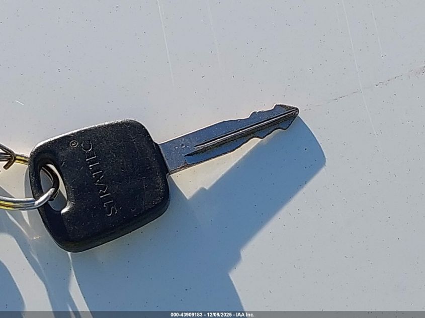 2003 Ford Mustang VIN: 1FAFP40483F304247 Lot: 43909183