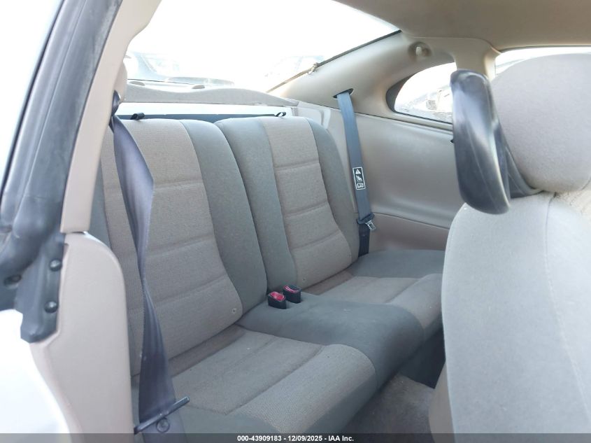 2003 Ford Mustang VIN: 1FAFP40483F304247 Lot: 43909183