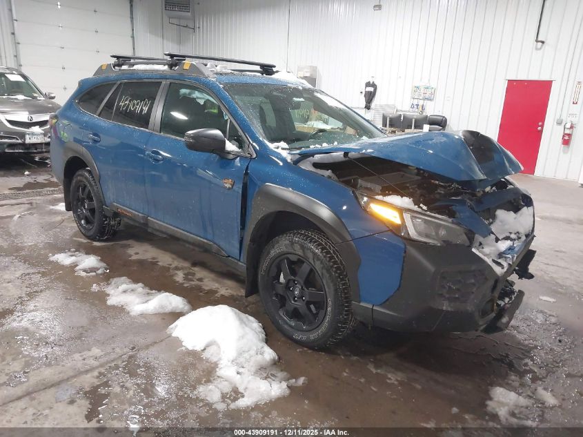 SUBARU OUTBACK WILDERNESS