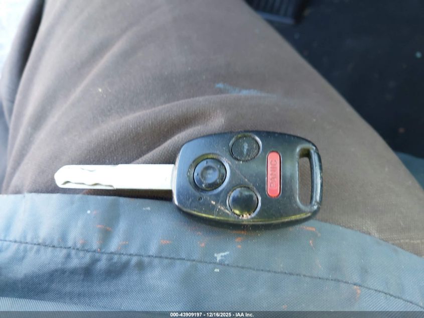 2005 Honda Cr-V Lx VIN: SHSRD78545U331492 Lot: 43909197