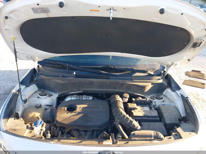 2021 Kia Seltos Sx Turbo VIN: KNDETCA20M7081352 Lot: 43909206