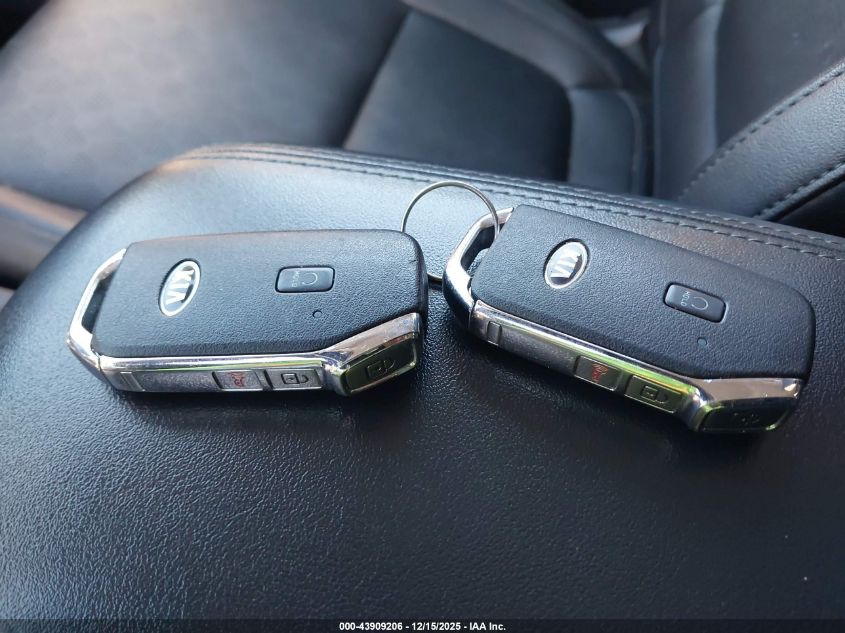 2021 Kia Seltos Sx Turbo VIN: KNDETCA20M7081352 Lot: 43909206