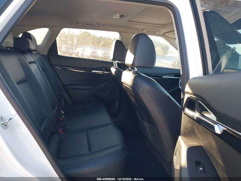 2021 Kia Seltos Sx Turbo VIN: KNDETCA20M7081352 Lot: 43909206