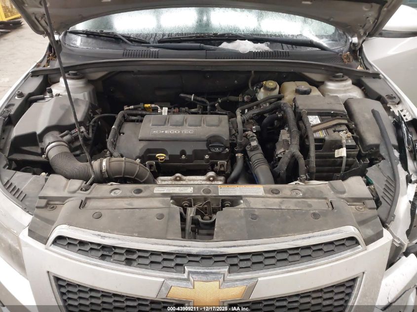 2013 Chevrolet Cruze Ltz VIN: 1G1PG5SB9D7264233 Lot: 43909211