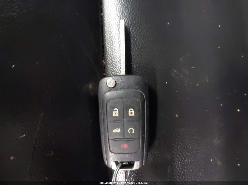 2013 Chevrolet Cruze Ltz VIN: 1G1PG5SB9D7264233 Lot: 43909211