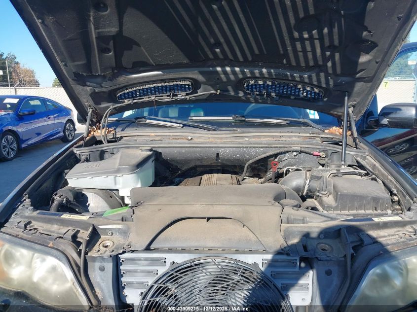 2005 BMW X5 3.0I VIN: 5UXFA13565LY20740 Lot: 43909215