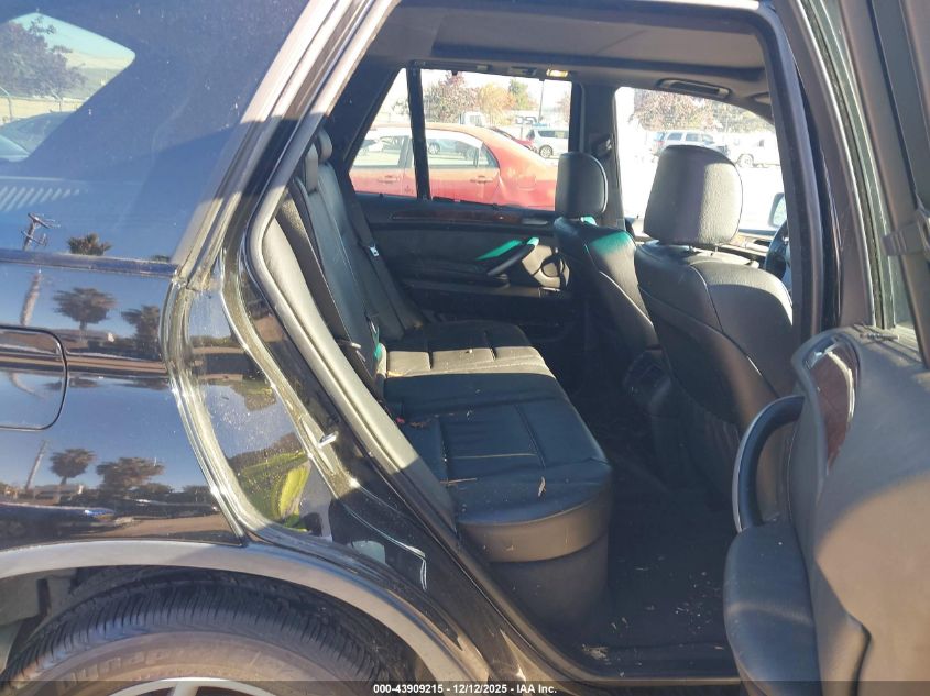 2005 BMW X5 3.0I VIN: 5UXFA13565LY20740 Lot: 43909215