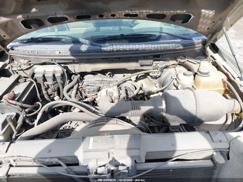 2007 Ford F-150 Stx/Xl/Xlt VIN: 1FTRF12277KC22494 Lot: 43909216