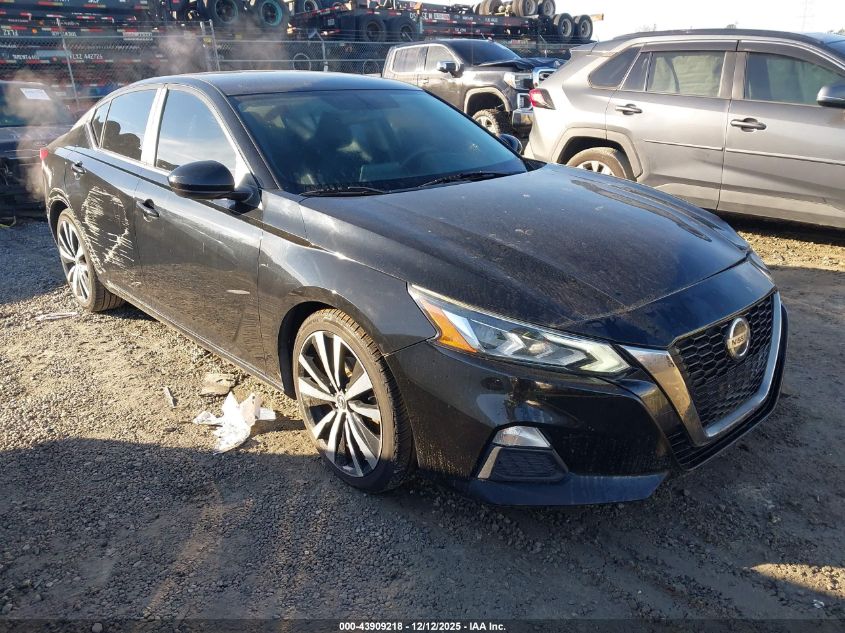 NISSAN ALTIMA 2.5 SR