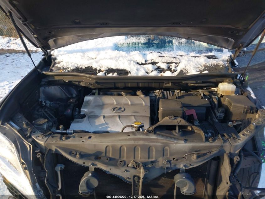 2015 Lexus Rx 350 VIN: JTJBK1BA9F2476403 Lot: 43909220