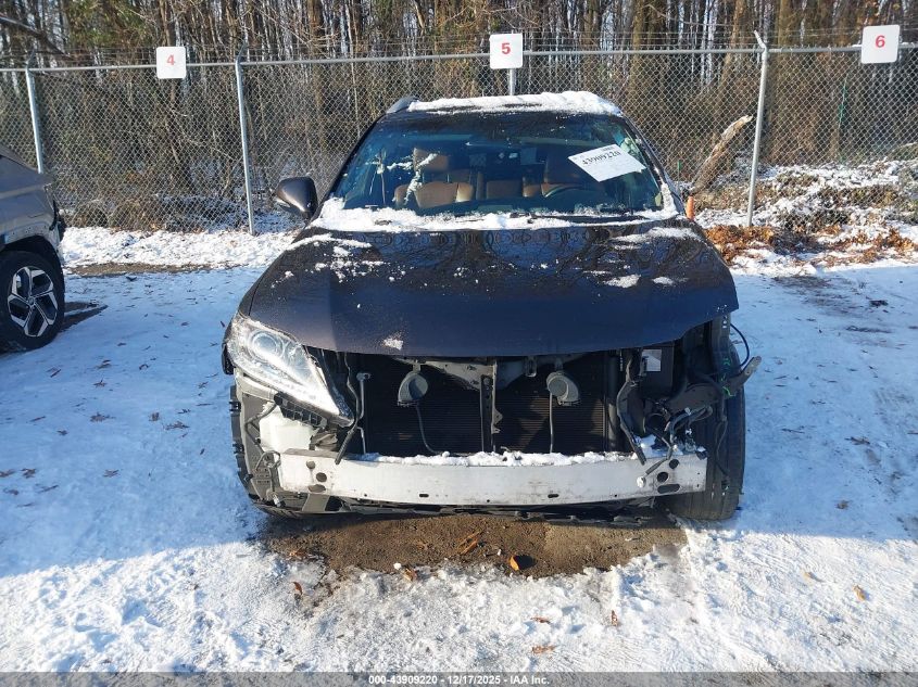 2015 Lexus Rx 350 VIN: JTJBK1BA9F2476403 Lot: 43909220