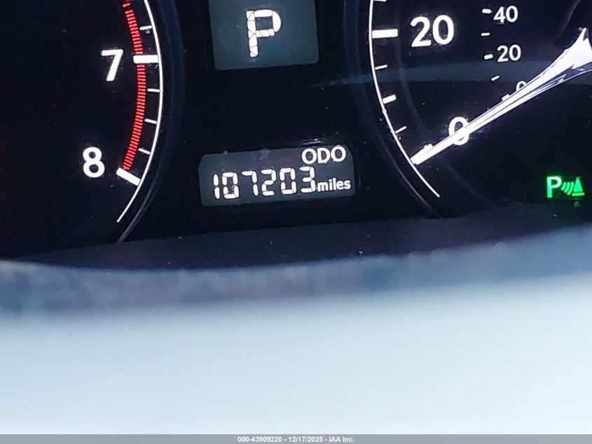 2015 Lexus Rx 350 VIN: JTJBK1BA9F2476403 Lot: 43909220