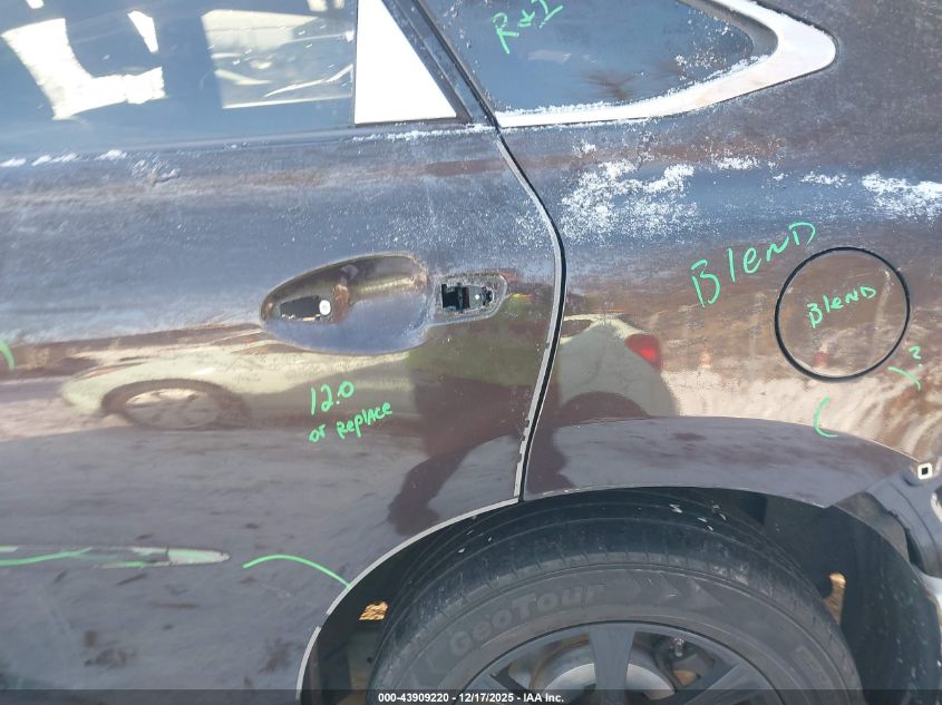 2015 Lexus Rx 350 VIN: JTJBK1BA9F2476403 Lot: 43909220