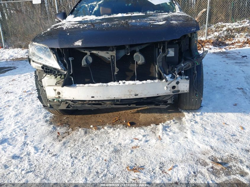 2015 Lexus Rx 350 VIN: JTJBK1BA9F2476403 Lot: 43909220