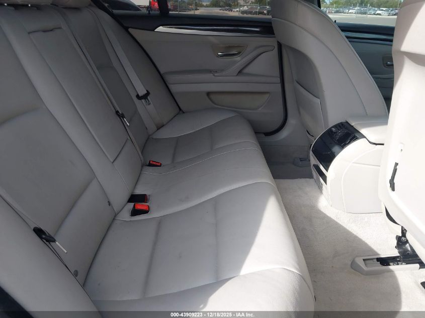 2012 BMW 528I xDrive VIN: WBAXH5C59CD035987 Lot: 43909223
