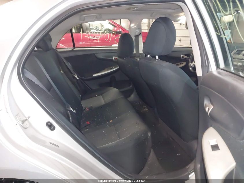 2010 Toyota Corolla S VIN: 2T1BU4EEXAC442607 Lot: 43909224