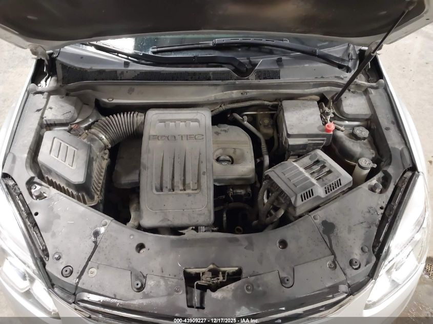 2016 Chevrolet Equinox Lt VIN: 2GNFLFEK1G6181956 Lot: 43909227