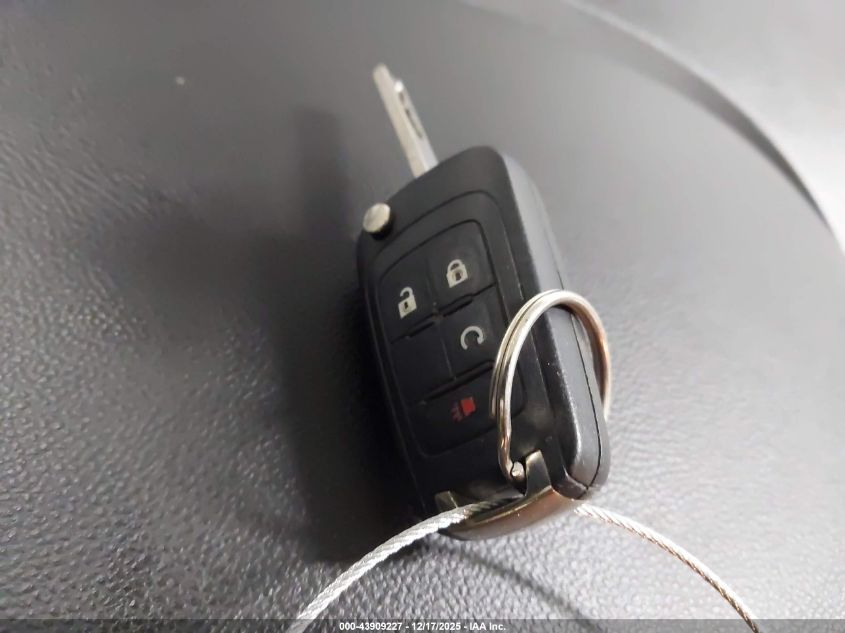 2016 Chevrolet Equinox Lt VIN: 2GNFLFEK1G6181956 Lot: 43909227