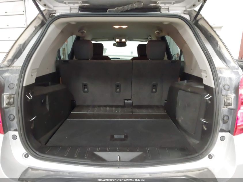 2016 Chevrolet Equinox Lt VIN: 2GNFLFEK1G6181956 Lot: 43909227