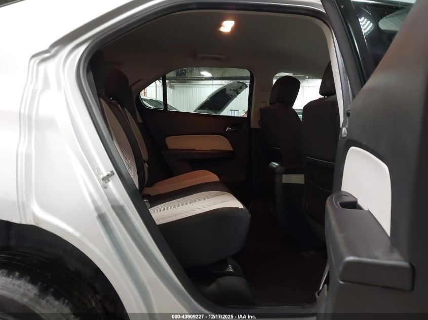 2016 Chevrolet Equinox Lt VIN: 2GNFLFEK1G6181956 Lot: 43909227