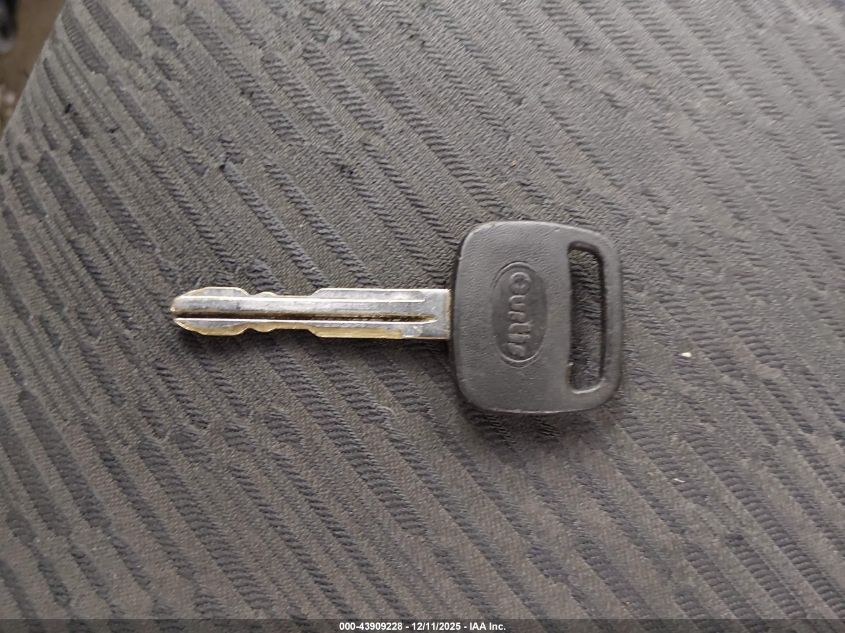 2001 Toyota Rav4 VIN: JTEHH20V510056452 Lot: 43909228