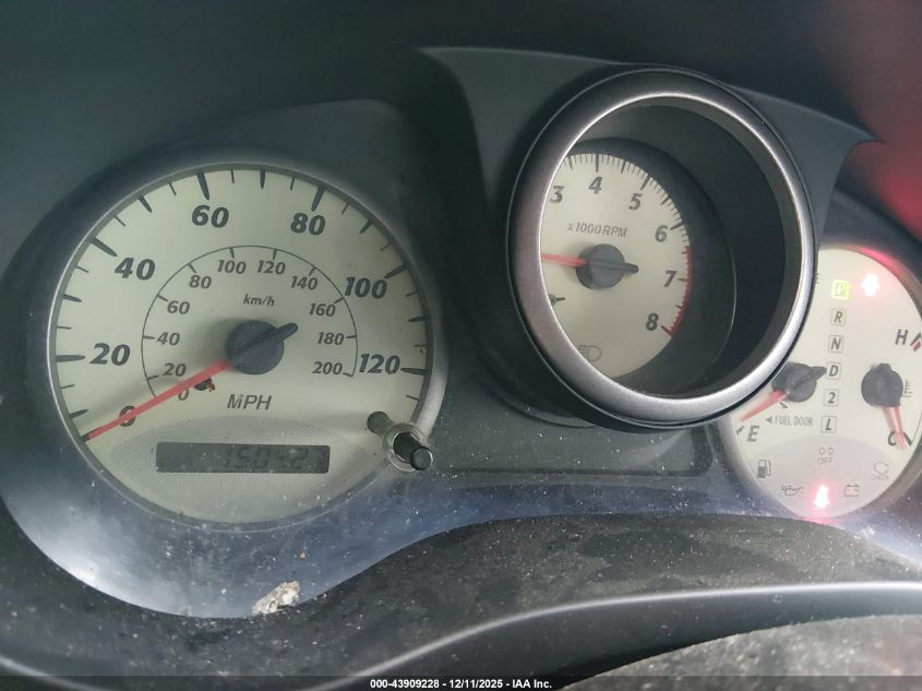 2001 Toyota Rav4 VIN: JTEHH20V510056452 Lot: 43909228