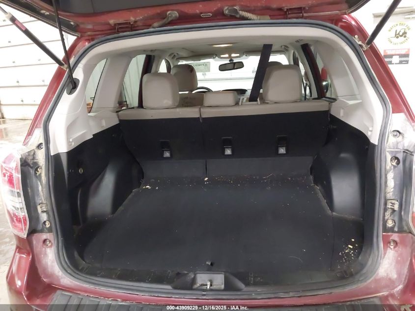 2015 Subaru Forester 2.5I Limited VIN: JF2SJAHC7FH520976 Lot: 43909229