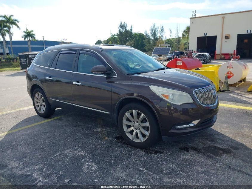 BUICK ENCLAVE PREMIUM