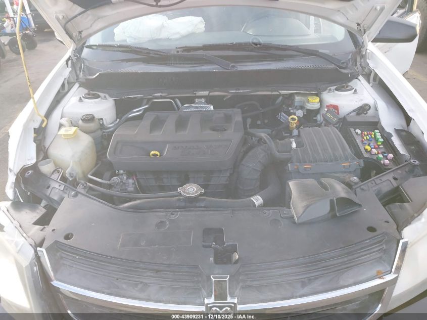 2008 Dodge Avenger Se VIN: 1B3LC46K48N575819 Lot: 43909231