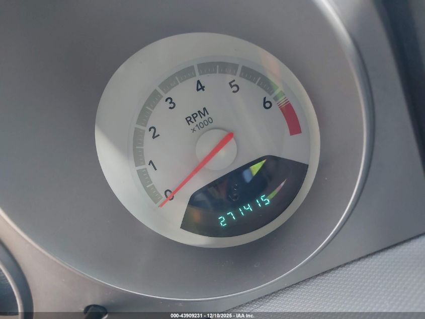 2008 Dodge Avenger Se VIN: 1B3LC46K48N575819 Lot: 43909231