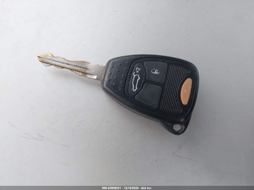 2008 Dodge Avenger Se VIN: 1B3LC46K48N575819 Lot: 43909231