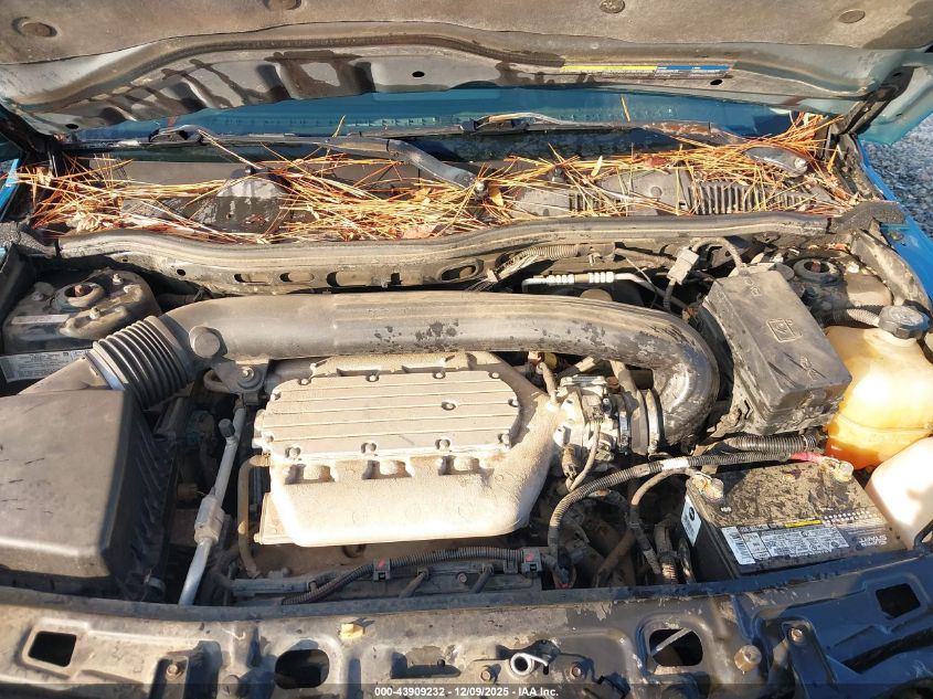 2005 Saturn Vue V6 VIN: 5GZCZ53405S813685 Lot: 43905778