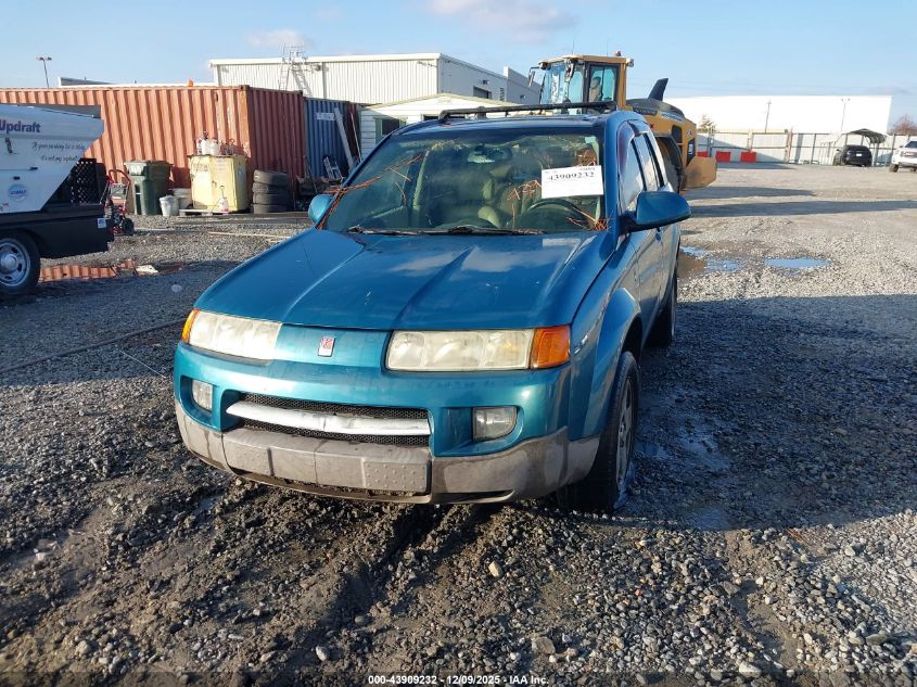 2005 Saturn Vue V6 VIN: 5GZCZ53405S813685 Lot: 43905778