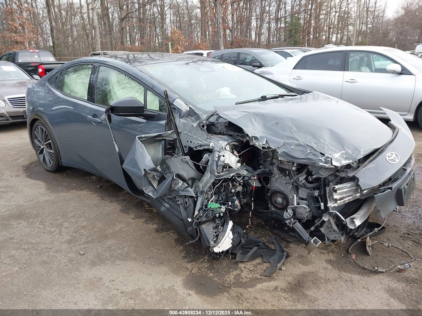 2023 Toyota Prius Xle