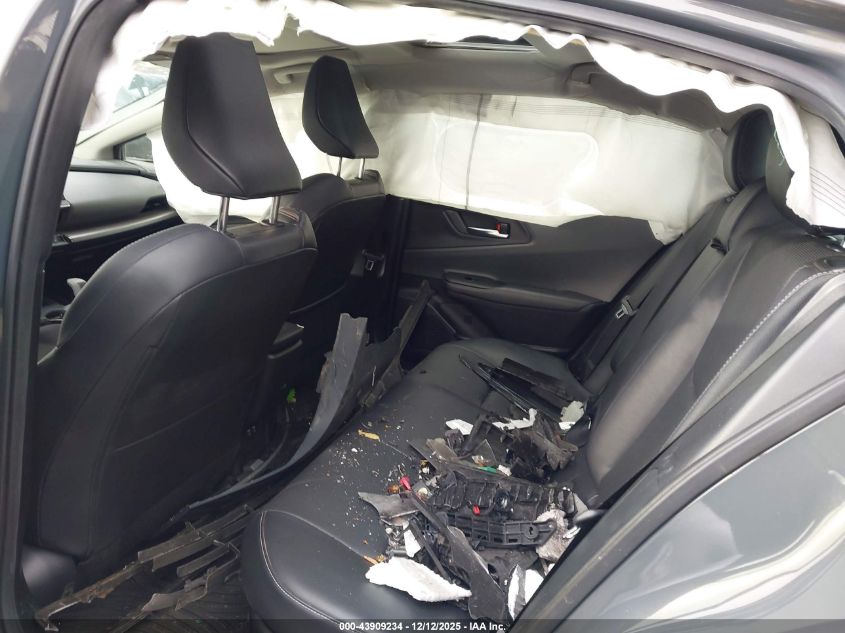 2023 Toyota Prius Xle VIN: JTDACAAU7P3012108 Lot: 43909234